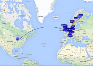 WSPR on 10w