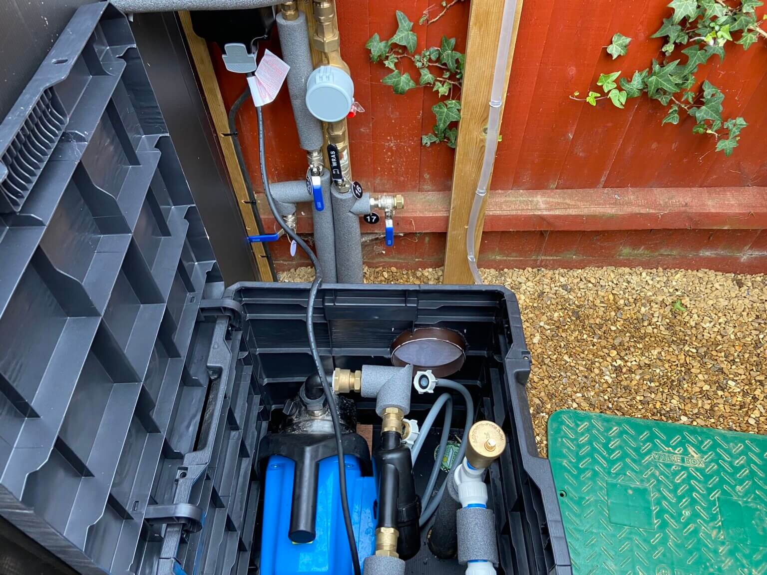 Lawn/Garden Irrigation Project My Blog