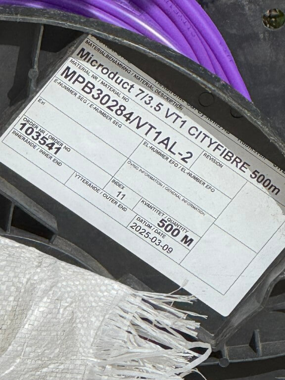 cityfibre microduct details