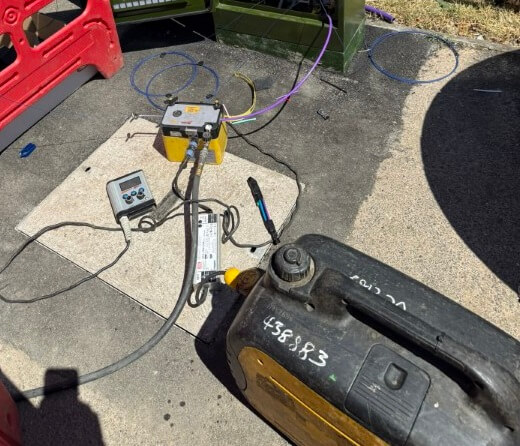 cityfibre fibre blowing