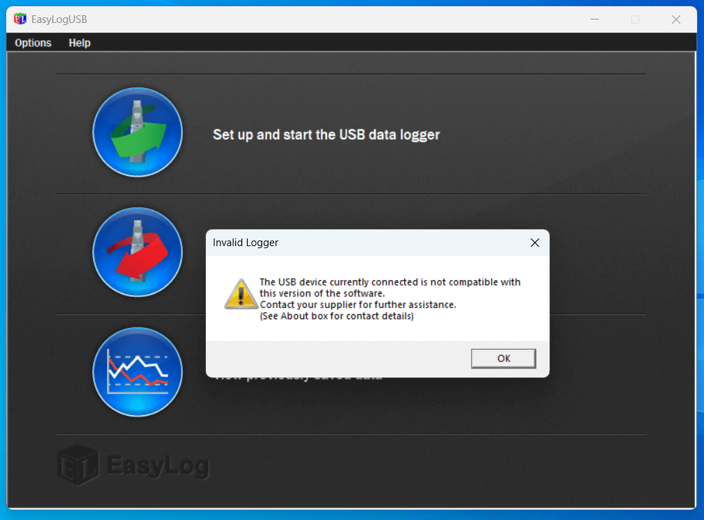 V7.7.0.0 not working