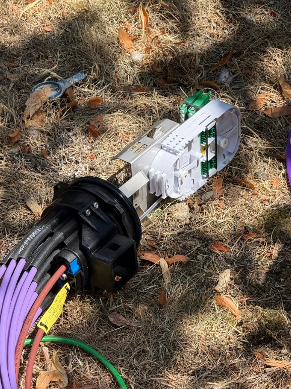 secondary node closure