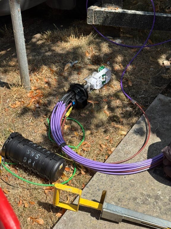 secondary node closure