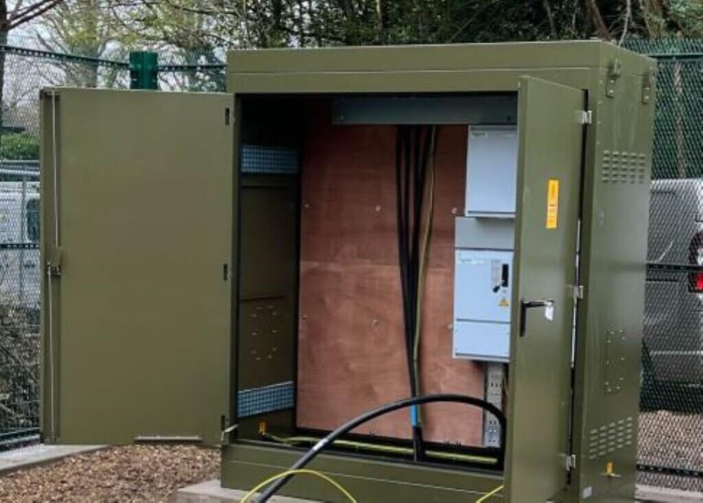 fex power cab