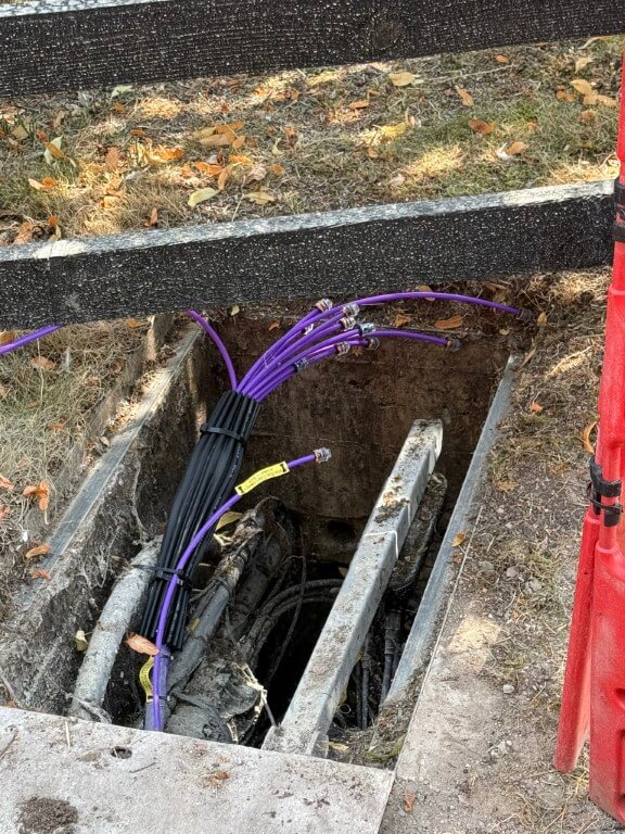 secondary node closure pit